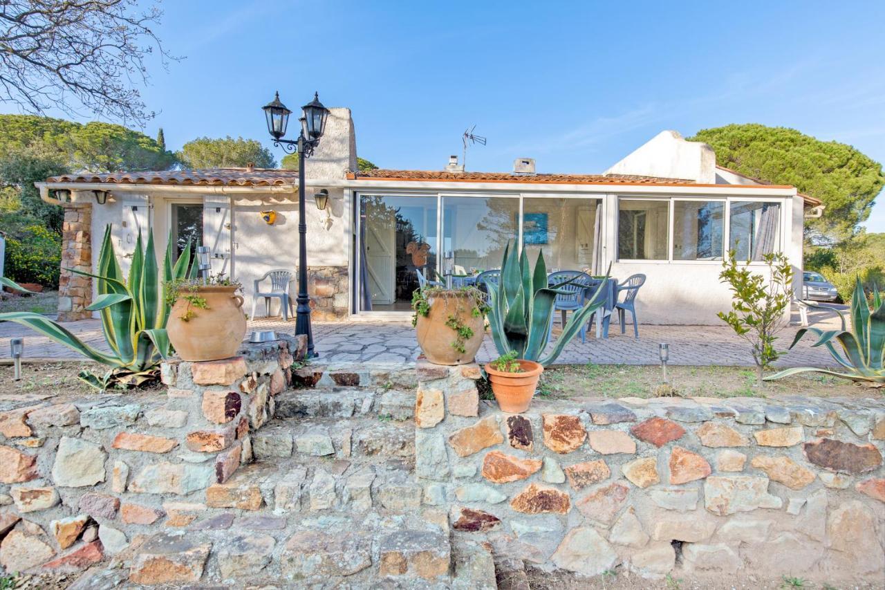 Villa Carole Yourhosthelper. Roquebrune-sur-Argens Exterior foto