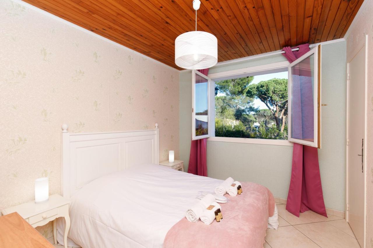 Villa Carole Yourhosthelper. Roquebrune-sur-Argens Exterior foto